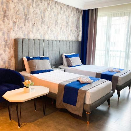 Nenessahotel อักซาราย ภายนอก รูปภาพ