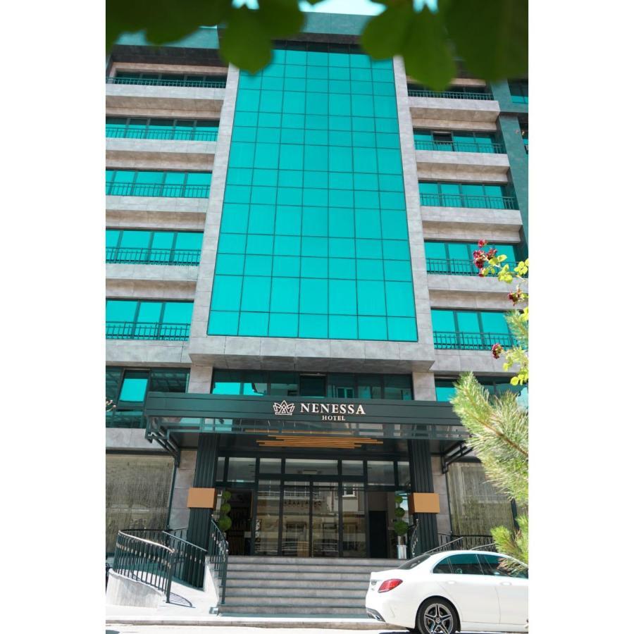 Nenessahotel อักซาราย ภายนอก รูปภาพ