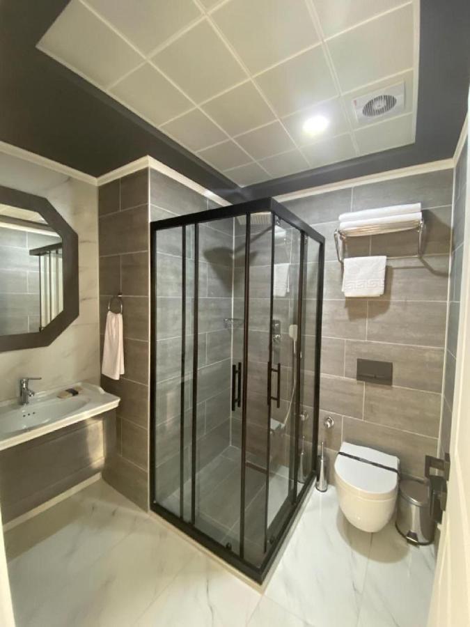 Nenessahotel อักซาราย ภายนอก รูปภาพ