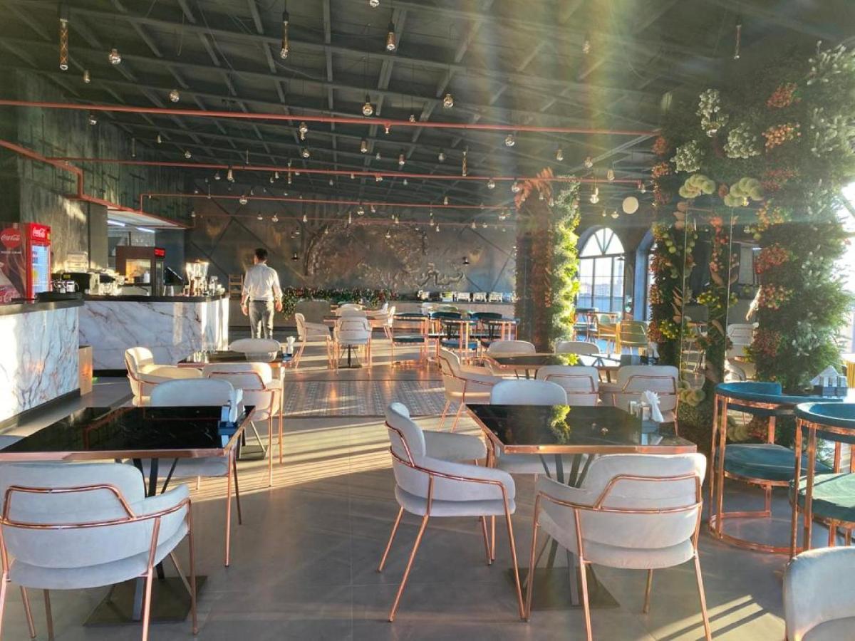 Nenessahotel อักซาราย ภายนอก รูปภาพ