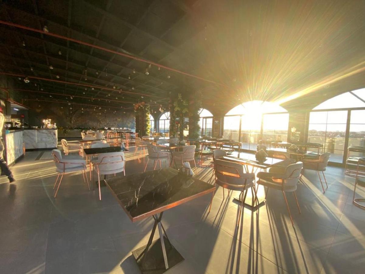 Nenessahotel อักซาราย ภายนอก รูปภาพ