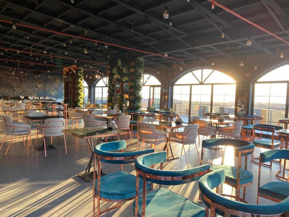 Nenessahotel อักซาราย ภายนอก รูปภาพ