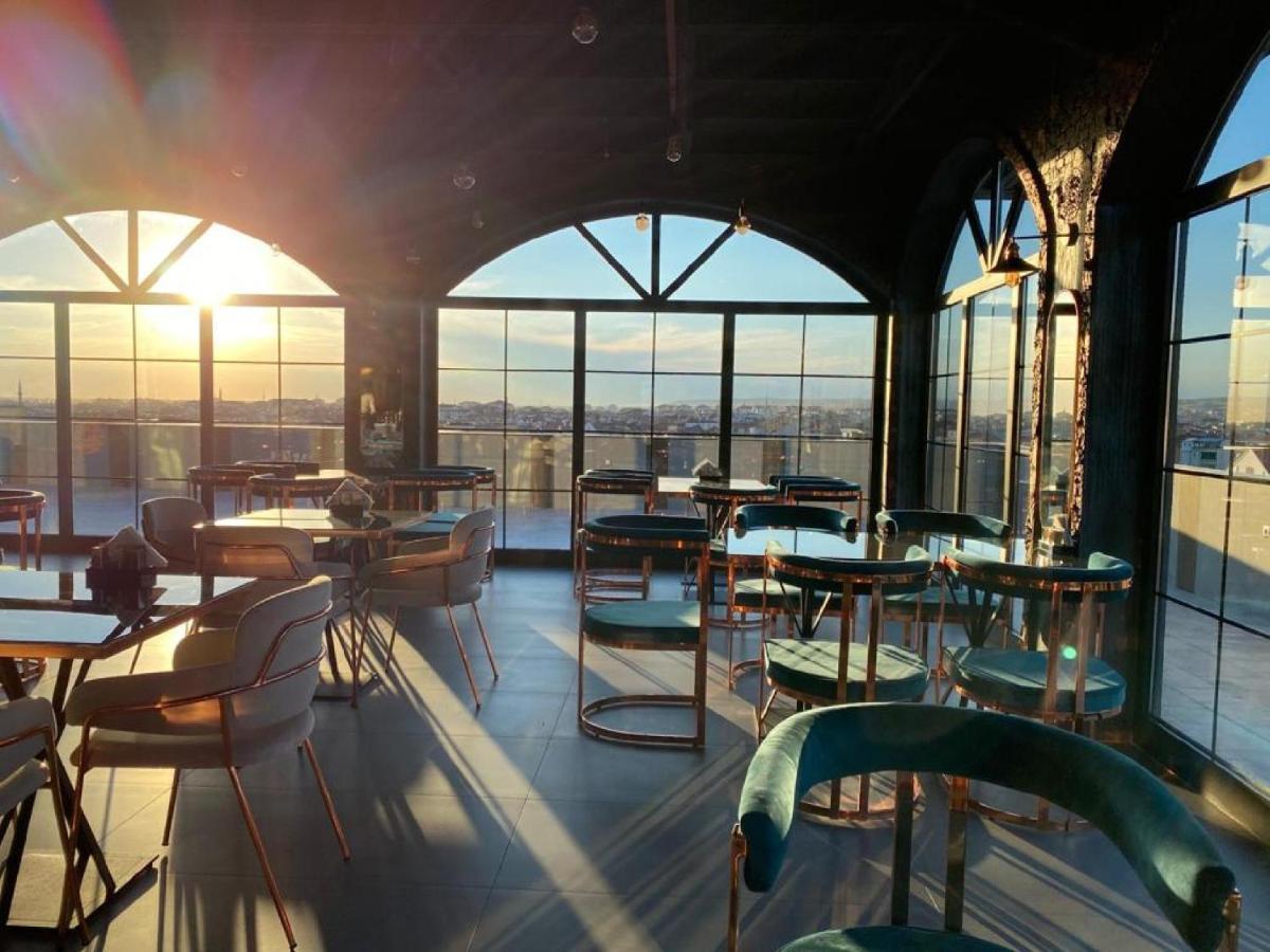 Nenessahotel อักซาราย ภายนอก รูปภาพ