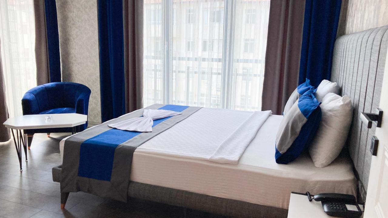 Nenessahotel อักซาราย ภายนอก รูปภาพ