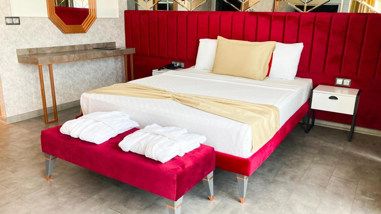 Nenessahotel อักซาราย ภายนอก รูปภาพ
