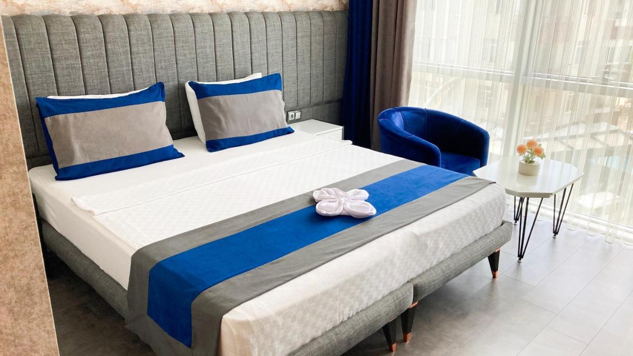 Nenessahotel อักซาราย ภายนอก รูปภาพ