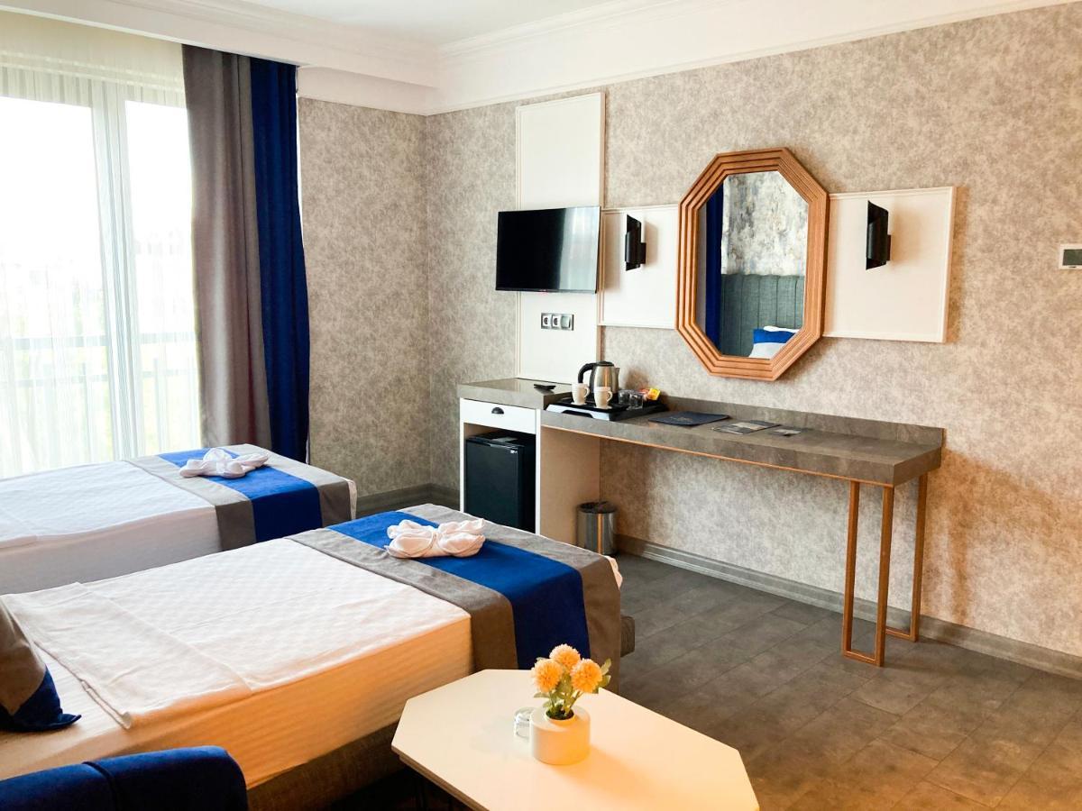 Nenessahotel อักซาราย ภายนอก รูปภาพ