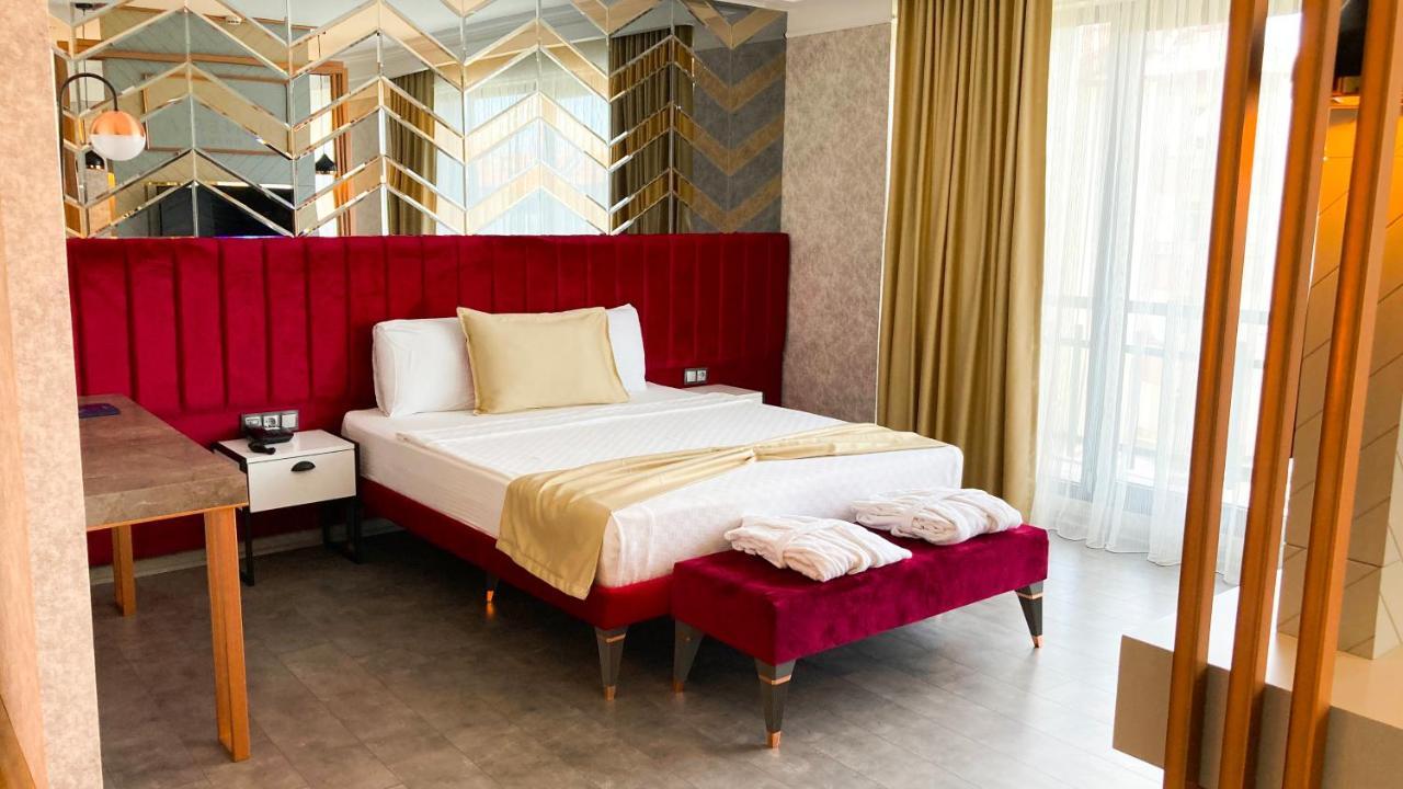 Nenessahotel อักซาราย ภายนอก รูปภาพ